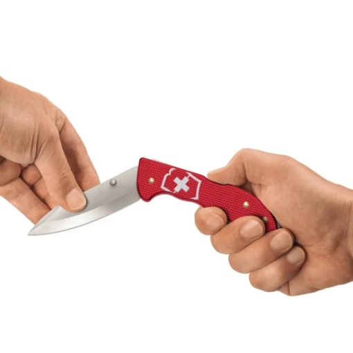 Briceag Victorinox Hunter Pro Alox, Rosu - 0.9415.D20 - Img 6