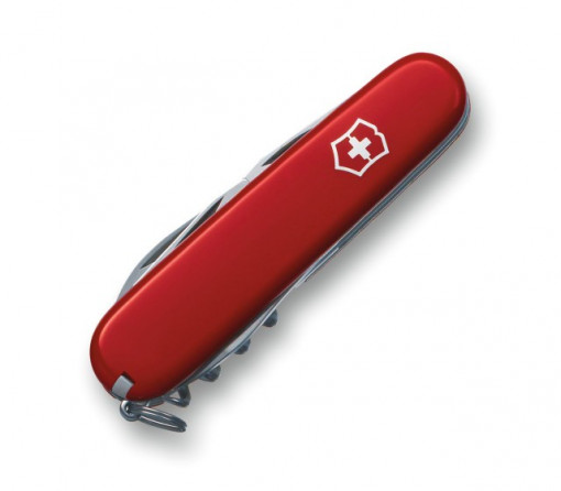 Briceag Victorinox Spartan, rosu - 1.3603 inchis
