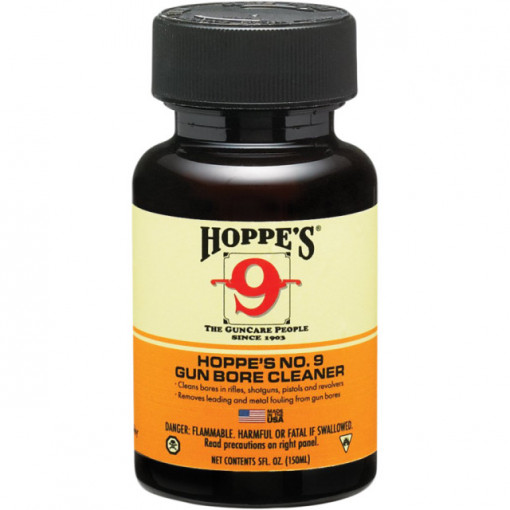 Bushnell flacon solutie curatat arma Hoppe.s NO9 150ML