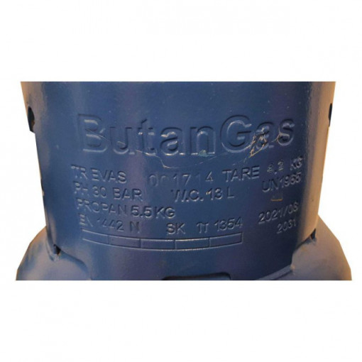 Butelie ButanGas Camping fara incarcatura propan - BG02 - Img 4