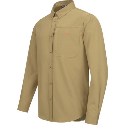 Camasa Vanator Blaser AirFlow Men Shirt Dull Gold - Img 3