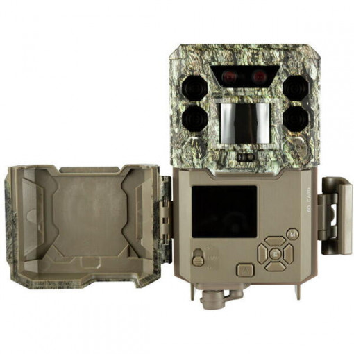 Camera vanatoare Bushnell Single Core Brown/No Glow 30MP - VB.11.9977M 3