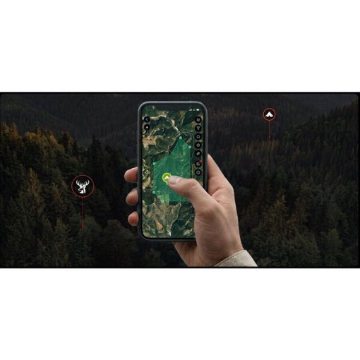 Camera Vanatoare HikMicro Night Vision 4G T16 - Img 5