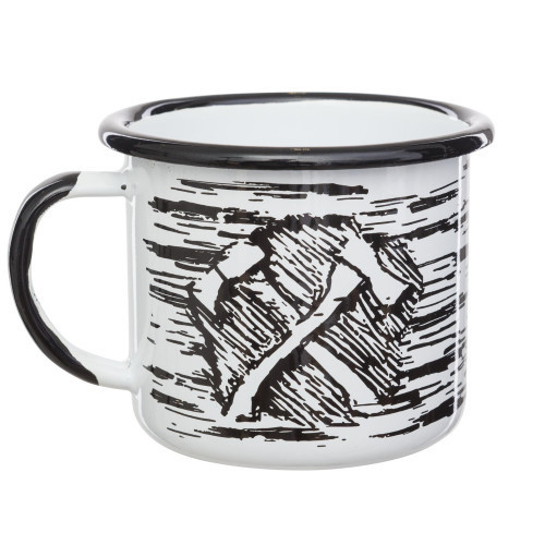 Cana emailata Helikon-Tex 0.35l Topor - TK-AXM-CS-0120A