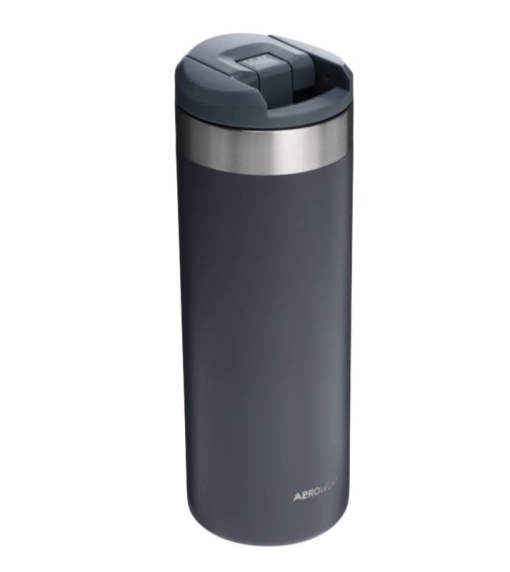 Cana termoizolanta Stanley The AeroLigh Transit Mug 0.47L, Twilight 10-10787-219 - Img 2
