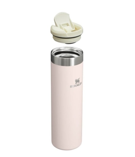 Cana termoizolanta Stanley The AeroLigh Transit Mug 0.6L, Rose Quartz - 10-10789-157 - Img 2