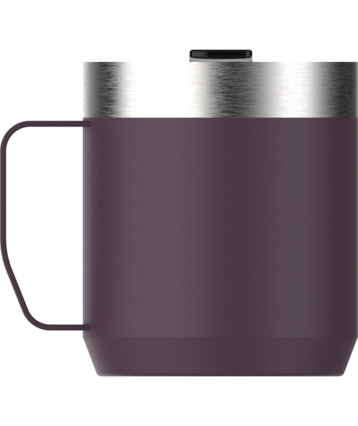 Cana termoizolanta Stanley The Stay-Hot Camp Mug .35L, Prune 10-09366-289 - Img 5