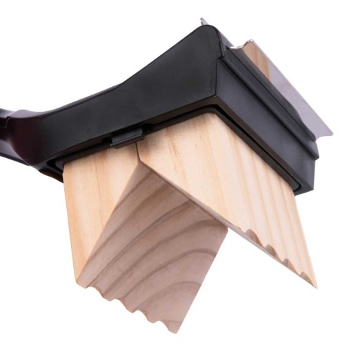 Cap de schimb din lemn pentru perie de gratar Premium Char-Broil -140041 - Img 5