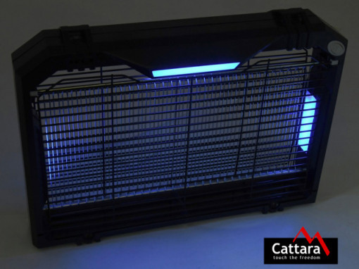 Capcana insecte cu UV, 230V, 50mp - TT13183 - Img 5