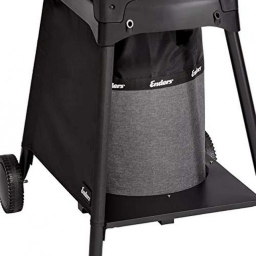 Carucior portabil pentru gratar Urban Pro Enders - 2065 3