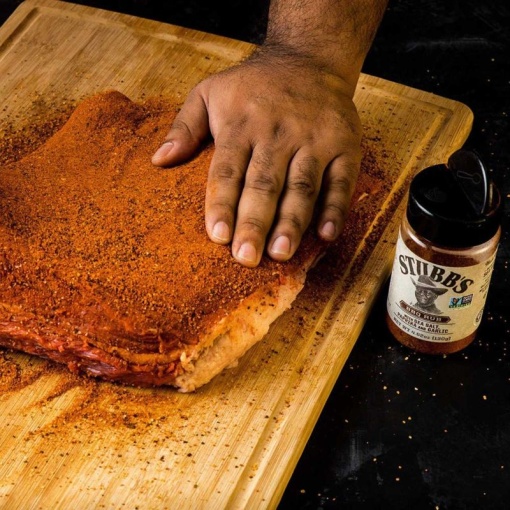 Condimente Stubb's Bar-B-Q Spice Rub 130 g - ST-238 - Img 4