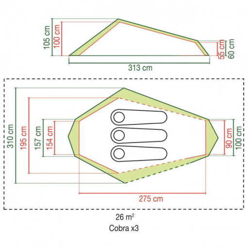 Cort Coleman Cobra 3 - 2176908 5