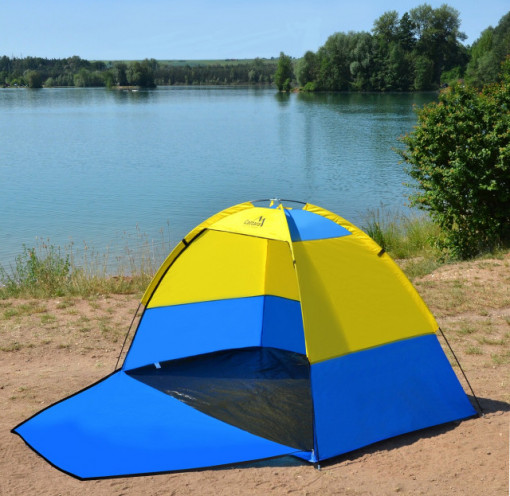 Cort protectie solara Zaton Cattara 200x120x120cm - TT13378 - Img 3