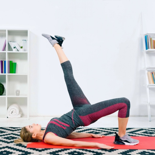 Covoras Gimnastica Slimfit - 173 X 61 X 0.4 Cm, Roz - Img 3