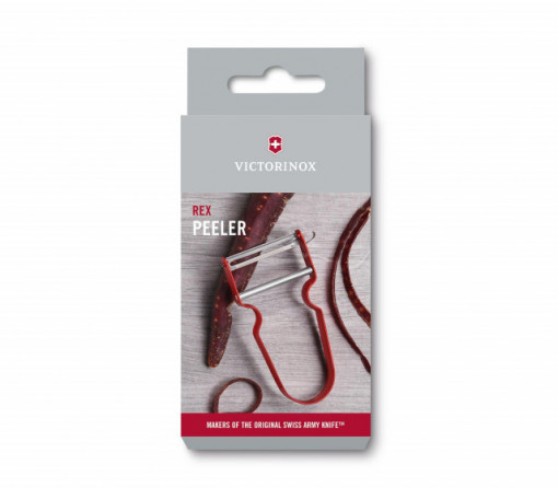 Curatator Victorinox Rex Rosu - 6.0900.1 5