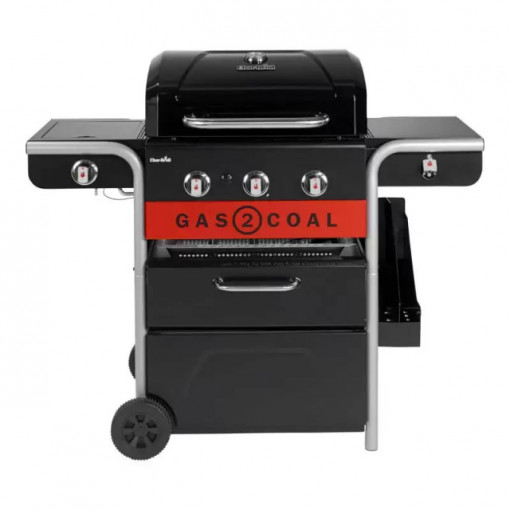 Cutie de depozitare Made2Match pentru gratare Char-Broil Professional Pro, Core, Gas2Coal - 140072 3
