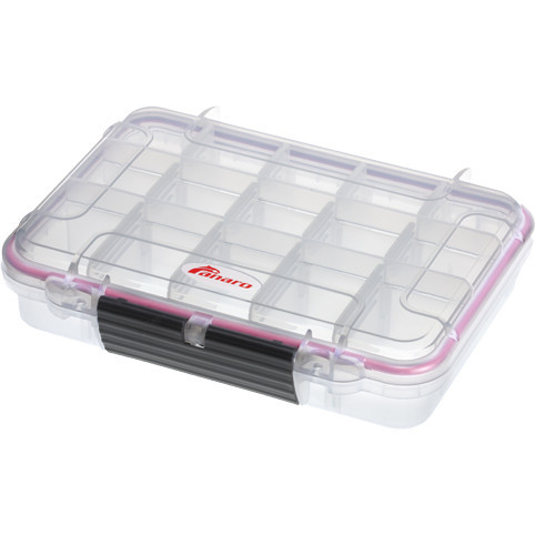 Cutie Plastica Panaro rezistenta la apa - 3-15 compartimente - A4.PMAX002T 2