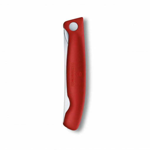 Cutit cu lama zimtata pliabila 11cm Victorinox Swiss Classic - 6.7831.FB 2