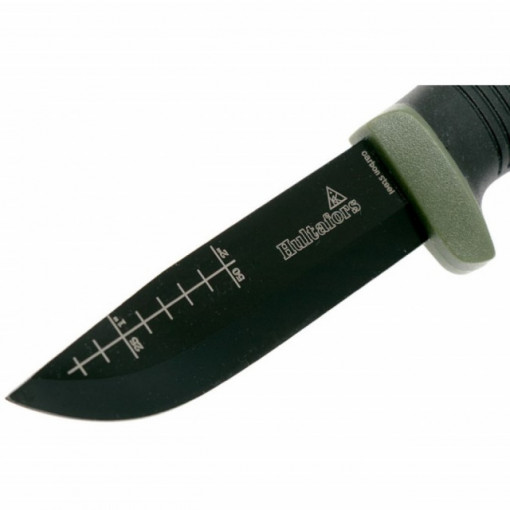 Cutit cu teaca Hultafors OK4, lama 9.4cm 2
