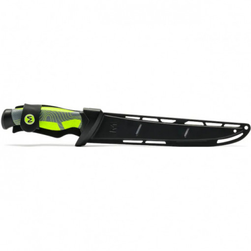 Cutit filetat Mustad lama teflonata 17.8 cm - M.MT098 2