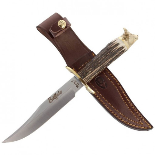 Cutit Muela Buffalo 16BF, lama 16cm - Cutit Colectie Big Five Africa 2