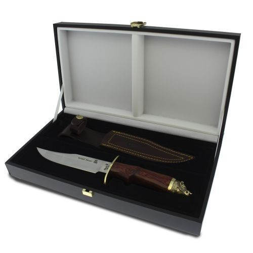 Cutit Muela WildBoar 16R, lama 16cm - Model de Colectie 4