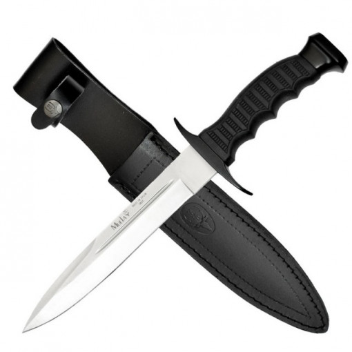 Cutit vanatoare Muela 95-191 - lama 19cm 4