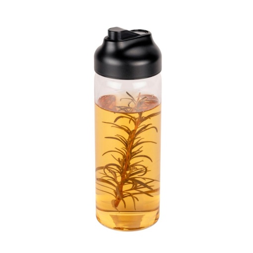 Dispenser pentru ulei sau otet cu auto flip pentru inchidere automata 0,45 litri Wenko Flip - 55018100 - Img 4