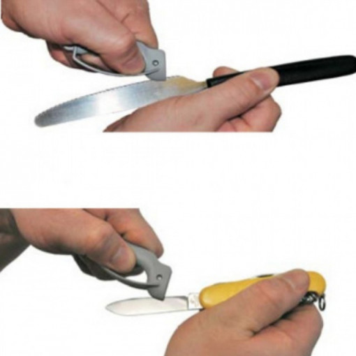 Dispozitiv Victorinox Sharpy de Ascutit Bricege si Cutite - 7.8714 ascutire cutit