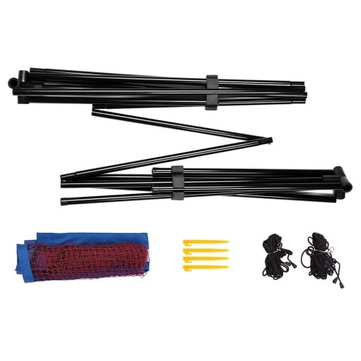 Fileu Multifunctional 3in1 BADMINTON + TENIS + VOLEI NILS NT7111 - Img 5