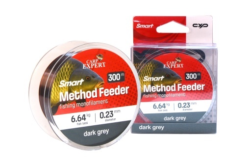 Fir Carp Expert Smart Method Feeder 300m - Img 2