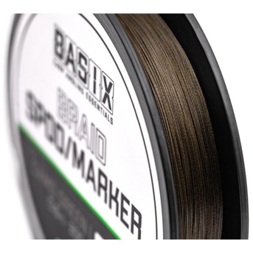 Fir Textil Korda Basix Spod-Marker Braid 200m 13.6kg - Img 2