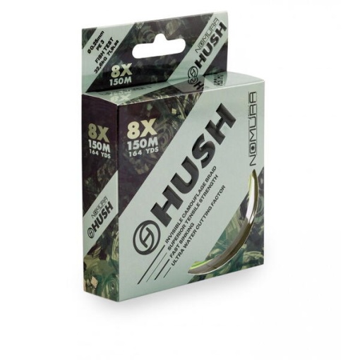 Fir Textil Nomura GFS 8X Camo Green 150m - Img 2