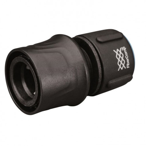 FISKARS Conector furtun de gradina Fiskars FiberComp, 13 mm (1/2'') - 1054786 - Img 2