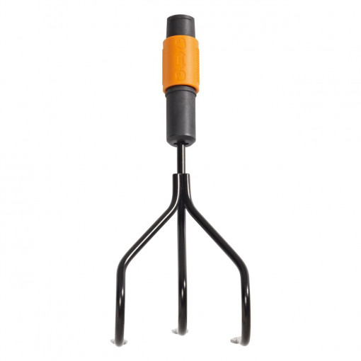 FISKARS Cultivator Fiskars cu 3 dinti - 1000680 - Img 2