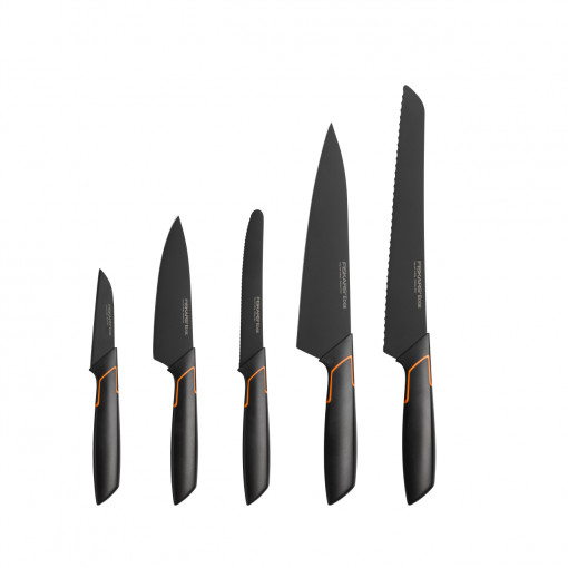 FISKARS Cutit Deba Fiskars Edge, 12 cm, otel inoxidabil - 1003096 - Img 4