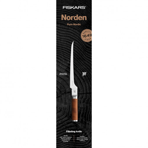 FISKARS Cutit pentru filetat Fiskars Norden - 1026423 - Img 3
