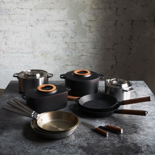 FISKARS Cutit pentru legume Fiskars Norden - 1026424 - Img 7