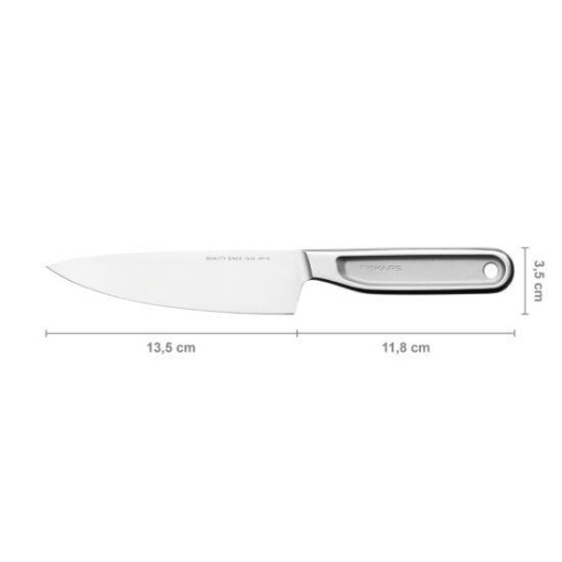 FISKARS Cutitul mic Fiskars All Steel, 13.5 cm - 1062886 - Img 2