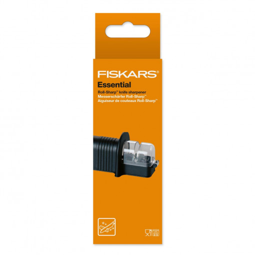 FISKARS Dispozitiv pentru ascutit cutite Fiskars Essential,227 mm, 80 g - 1023811 - Img 5