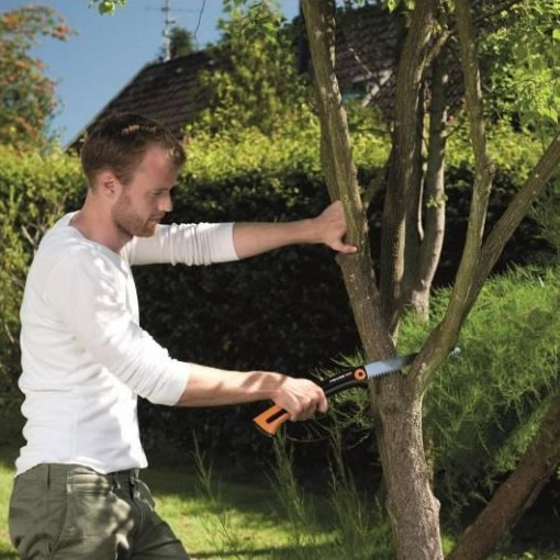 FISKARS Fierastrau de gradina Fiskars Xtract™ SW73, 223 mm, 130 g - 1000613 - Img 7