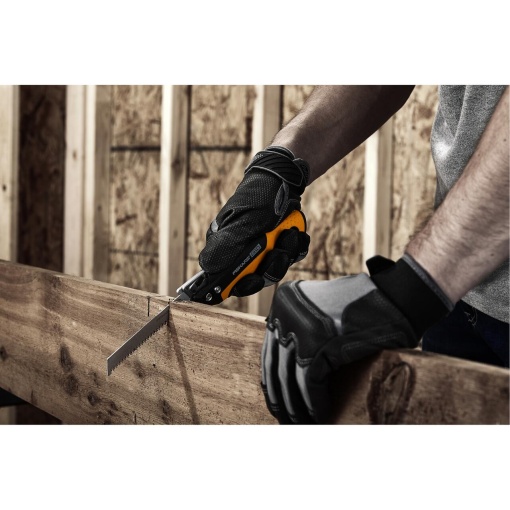 FISKARS Fierastrau Powertooth cu teaca, 7tpi - 1062935 - Img 6