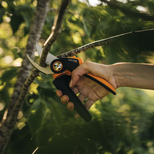 FISKARS Foarfeca de gradina pas cu pas Fiskars PowerGearX (P961) - 1057175 - Img 4