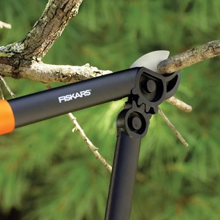 FISKARS Foarfeca nicovala pentru ramuri groase Fiskars PowerGear L31, S - 1000581 - Img 6