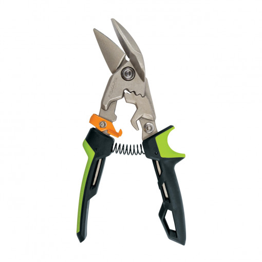 FISKARS Foarfeca pentru tabla Fiskars PowerGear, cotita pe dreapta - 1027210 - Img 6