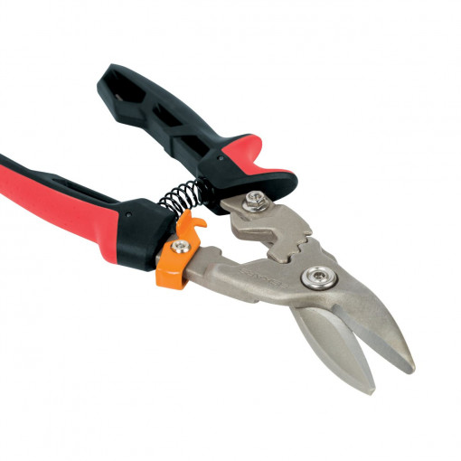 FISKARS Foarfeca pentru tabla Fiskars PowerGear, taietura pe stanga - 1027209 - Img 3