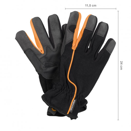 FISKARS Manusi pentru gradina Fiskars, marimea 8 - 1003478 - Img 3