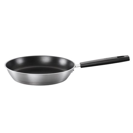 FISKARS Tigaie din otel inoxidabil, antiaderenta, Fiskars Hard Face, 26 cm - 1052246 - Img 2