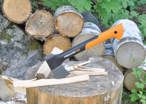 FISKARS Topor pentru camping X7 - 1015618 - Img 2