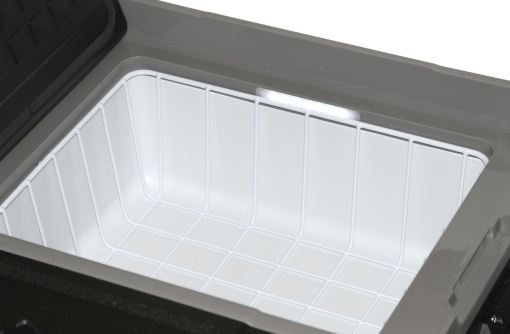 Frigider auto cu compresor, 75 litri, 230V/24V/12V, până la -20°C – APP ICE BOX DUO - Img 6
